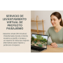 Servicio de Levantamiento Virtual de Proyecto Paisajismo