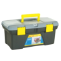 Caja de herramientas de plástico