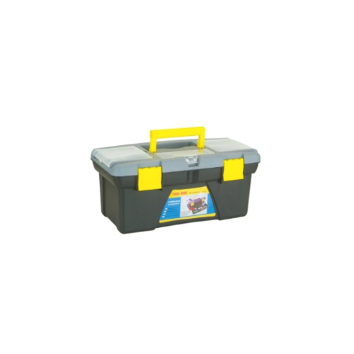 Caja de herramientas de plástico