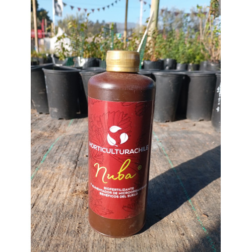 Nuba, 1 l biofertilizante