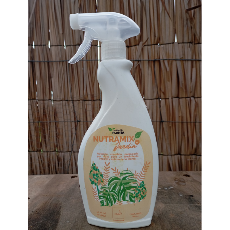 Nutramix (gatillo) 500 cc, fertilizante