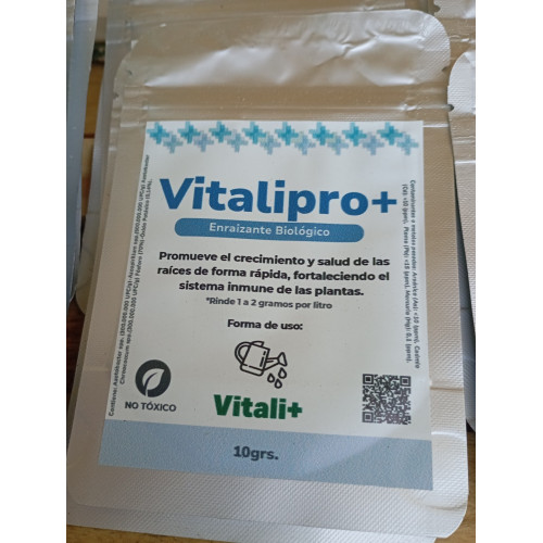 Vitalipro 10 g, bioestimulante