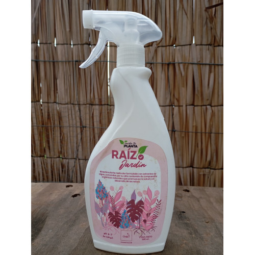 Raíz, 500 cc (gatillo), bioestimulante