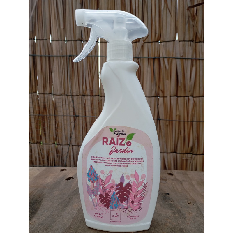 Raíz, 500 cc (gatillo), bioestimulante