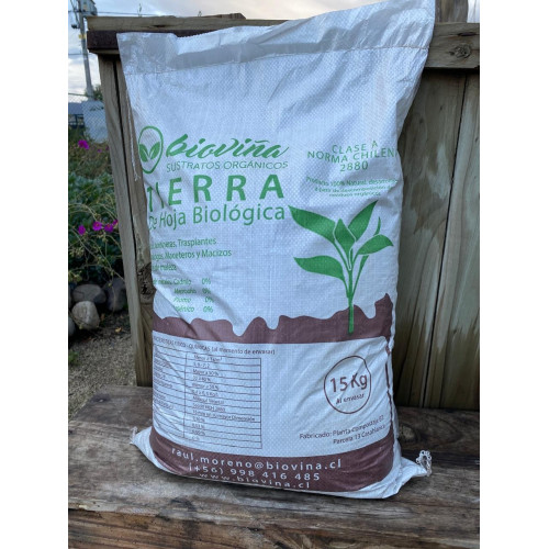 Compost Organico Bioviña