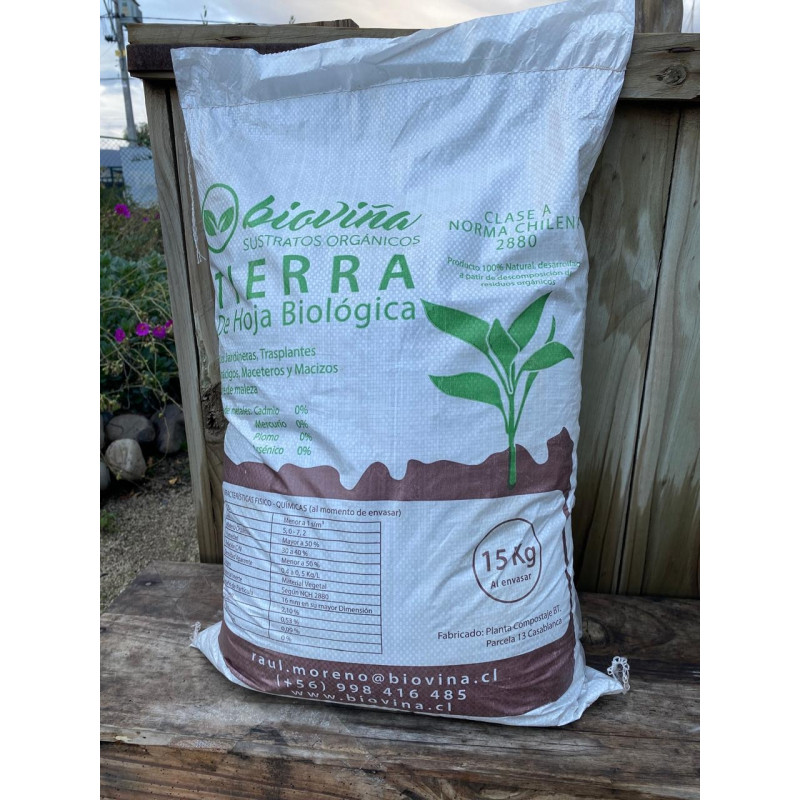 Compost Organico Bioviña