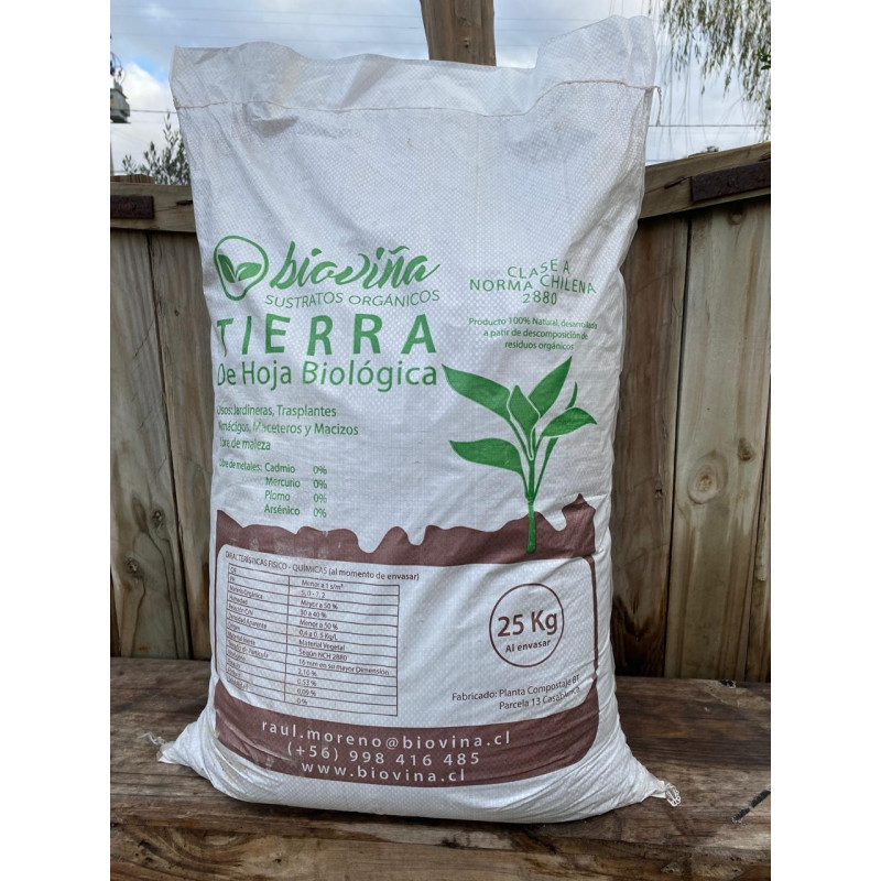 Compost Organico Bioviña