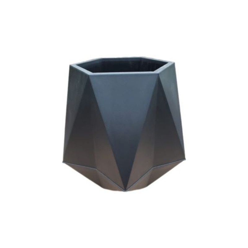 Macetero Geometrico