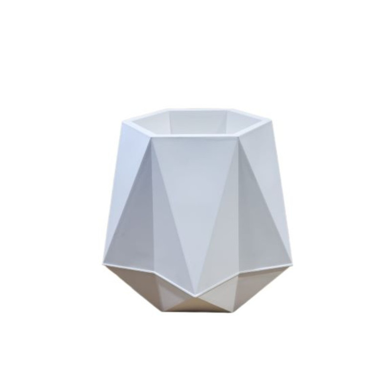 Macetero Geometrico