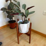 Pedestal o soporte para plantas