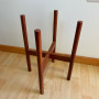 Pedestal o soporte para plantas