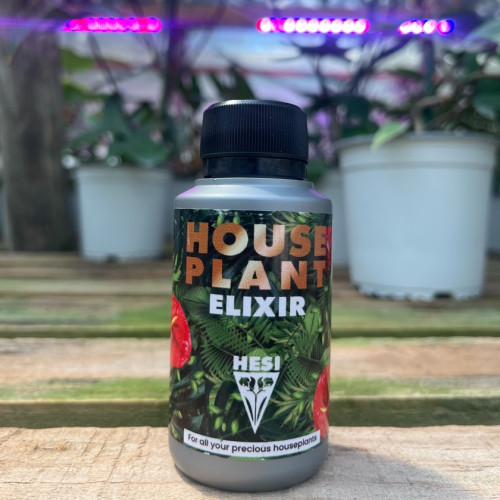 Fertilizante Elixir 100 ML HousePlant Hesi