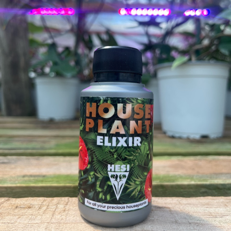 Fertilizante Elixir 100 ML HousePlant Hesi