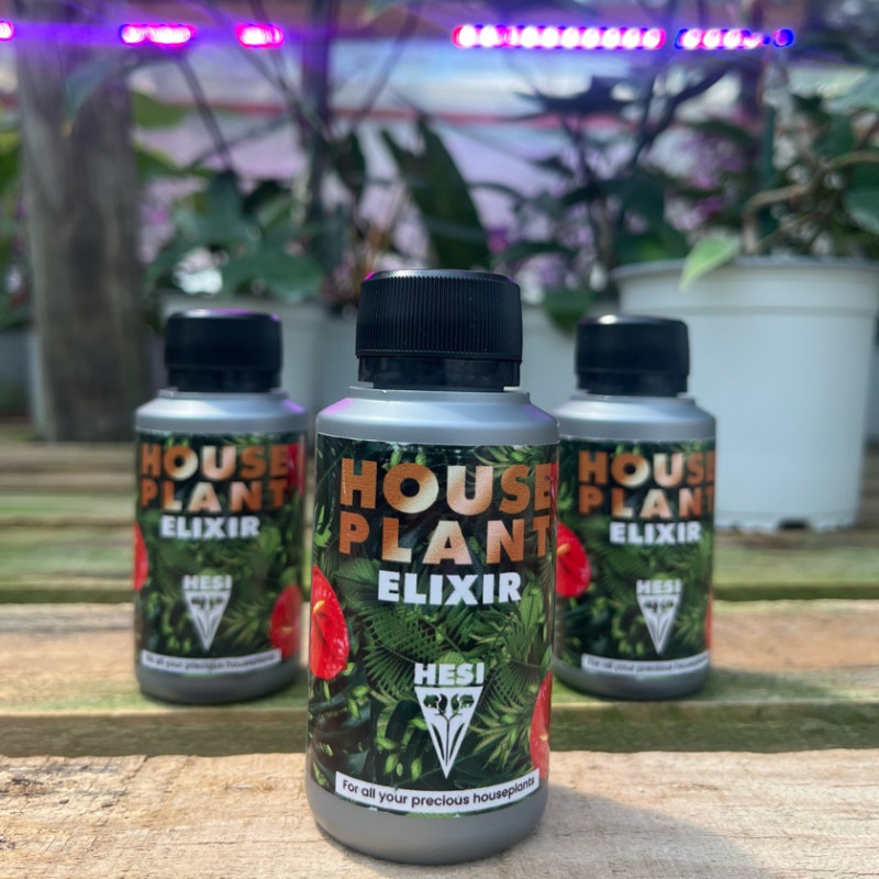 Fertilizante Elixir 100 ML HousePlant Hesi