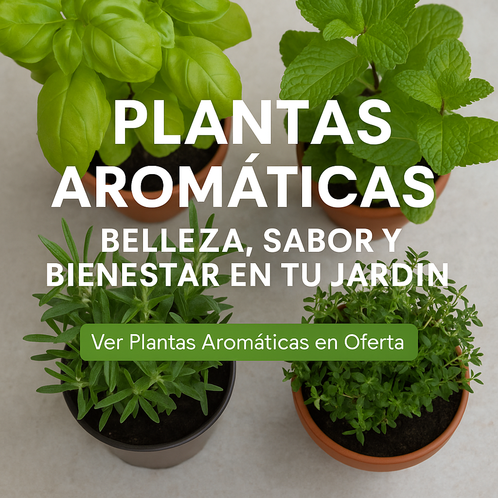 Plantas Aromaticas