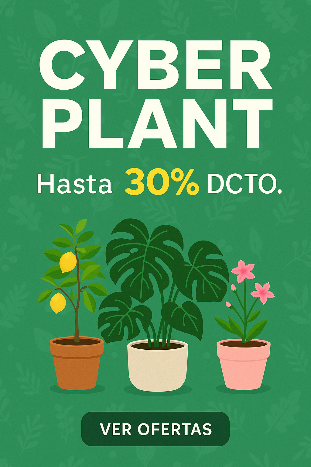 Cyber Plant