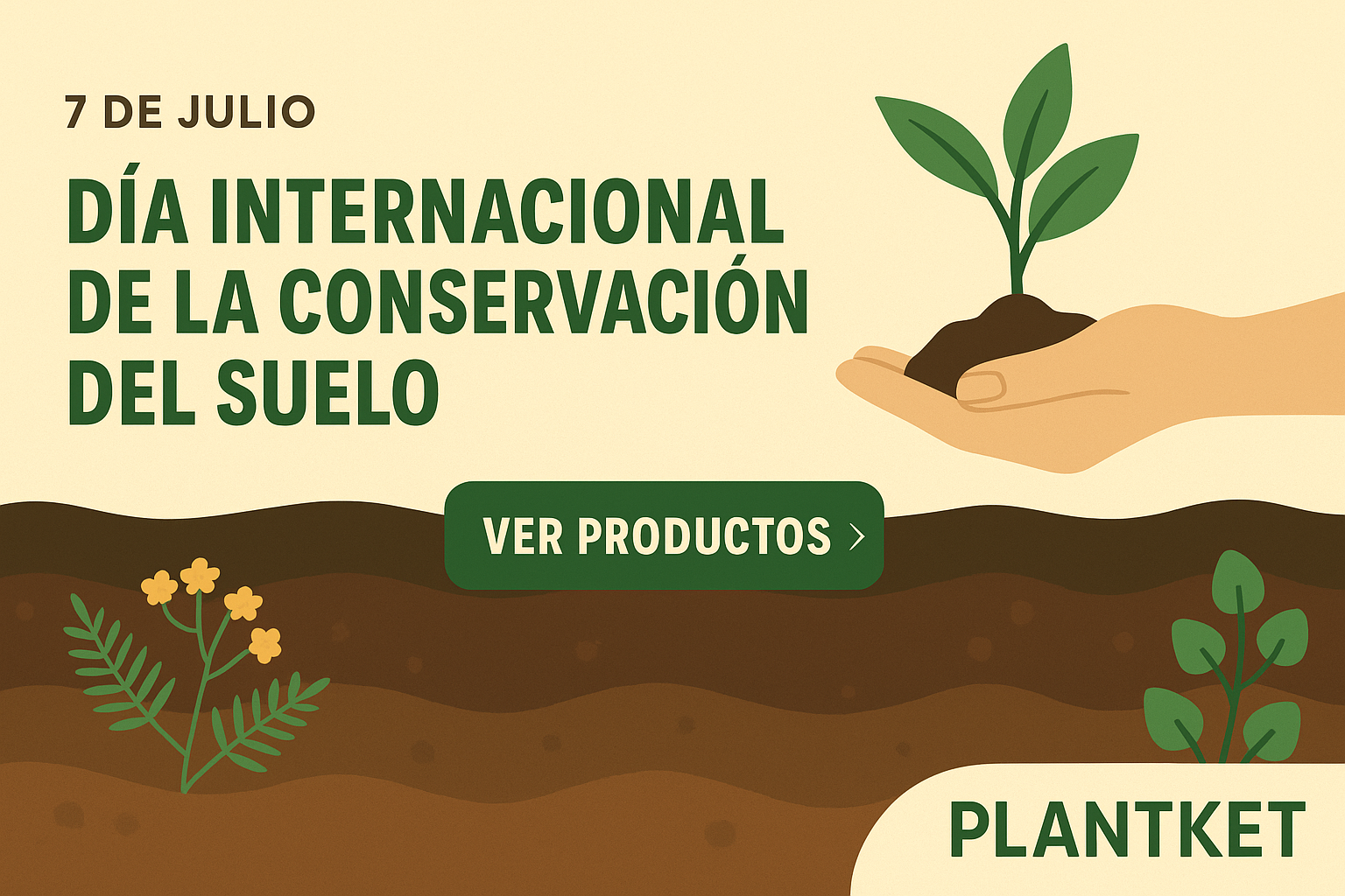 Conservación del Suelo