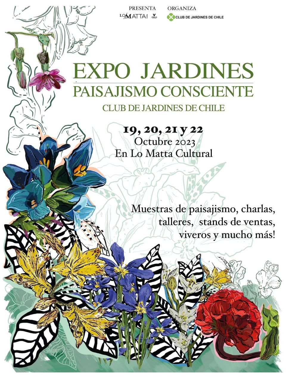 Expo Jardines 2023
